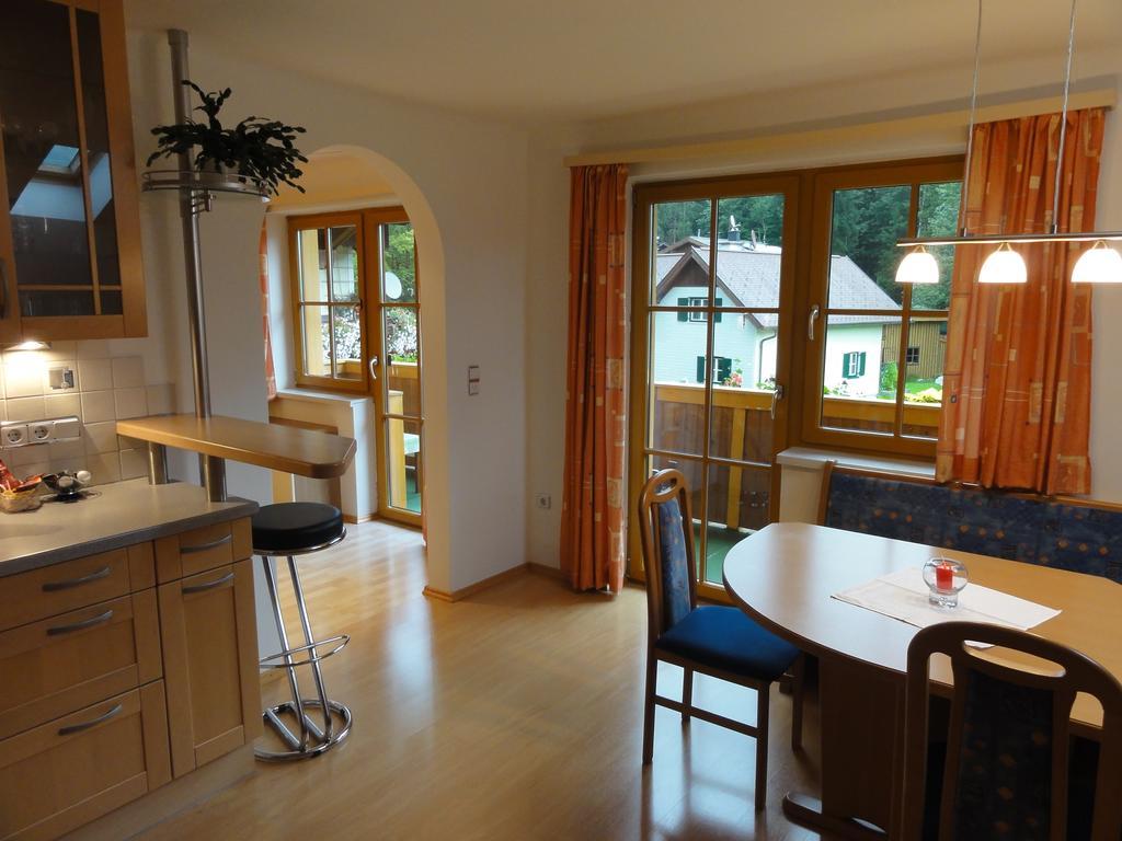 Ferienwohnung Kogler Штробль Екстер'єр фото